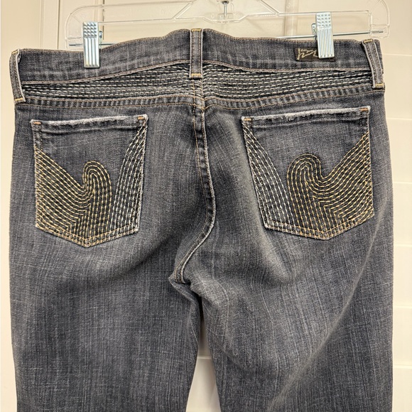 Citizens of Humanity Bootcut Jeans – Dark Wash, Size 30 - Picture 5 of 11